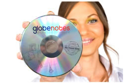 Get your Travel Blog on CD