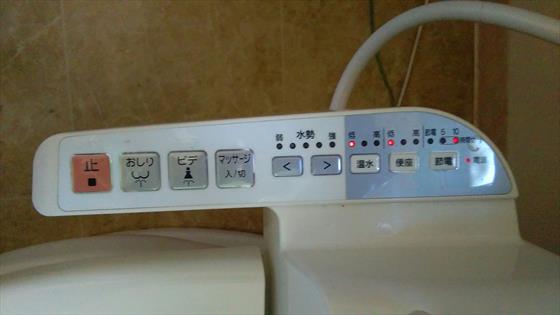 Japanese toilets...a wonder of our age