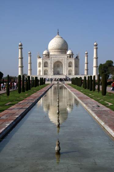 Taj Mahal