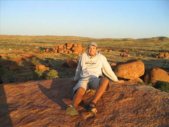 Devils Marbles