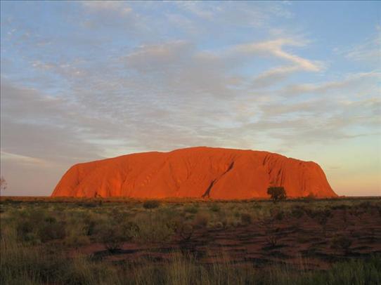 Ayers Rock