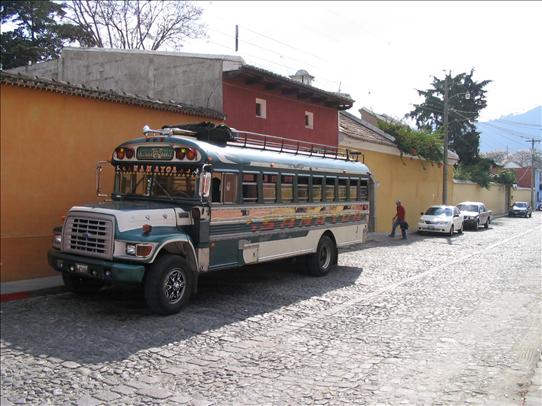 Guatemalan Transport