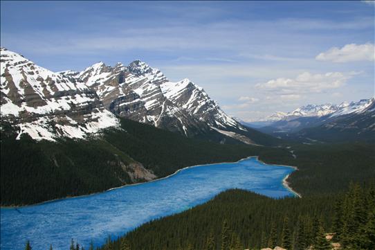 Peyto Lake