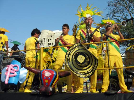 Carnaval 2010