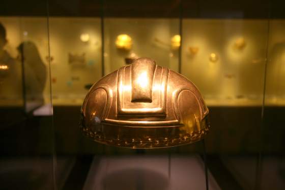 Museo del Oro