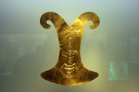 Museo del Oro