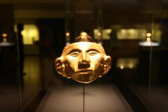 Museo del Oro