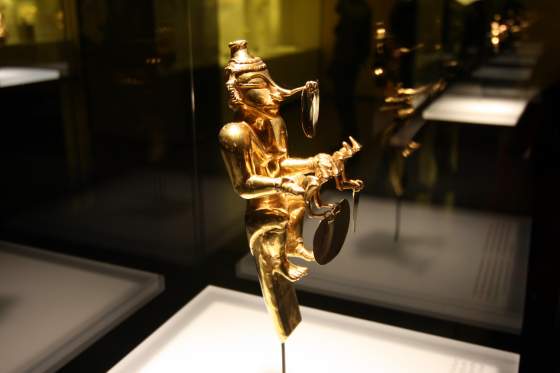 Museo del Oro