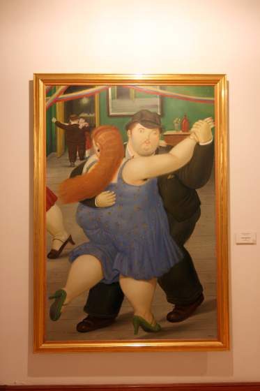 Donacion Botero gallery