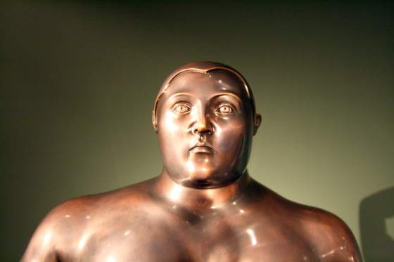 Donacion Botero gallery