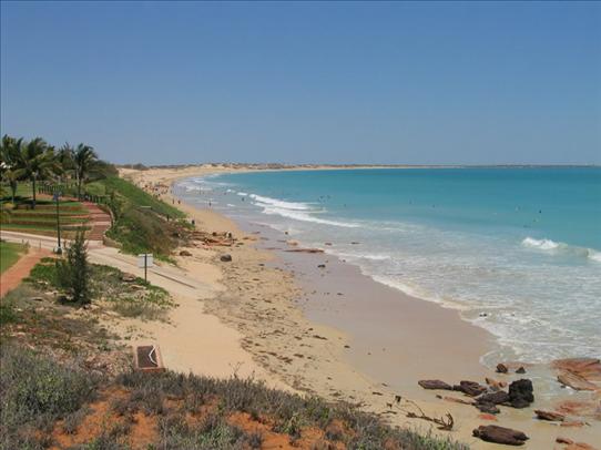 Broome Main Beach