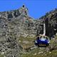 Cable Car up Table Mountain