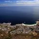 Camps Bay from Table Mountain