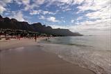 Camps Bay on a quiet day