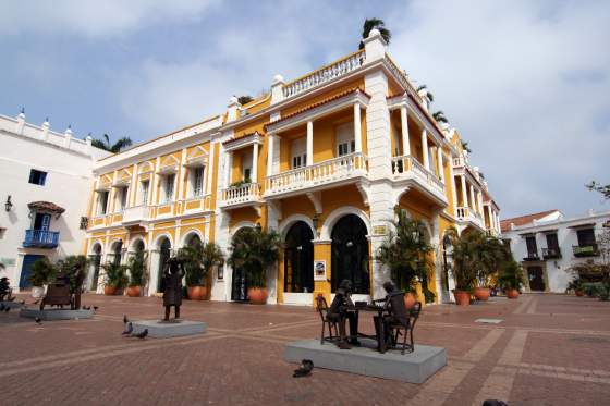 Colonial architecture