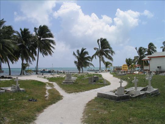 Beachside Graves