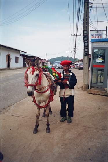 Village character