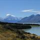 On approach to Aoraki