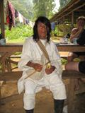 Day 2 Kogui man on...