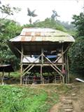 Day 3 Our hut in the...