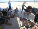 Beach BBQ