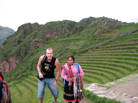 Pisac ruins