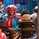 Pisac Sunday market