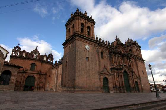 Plaza de Armas