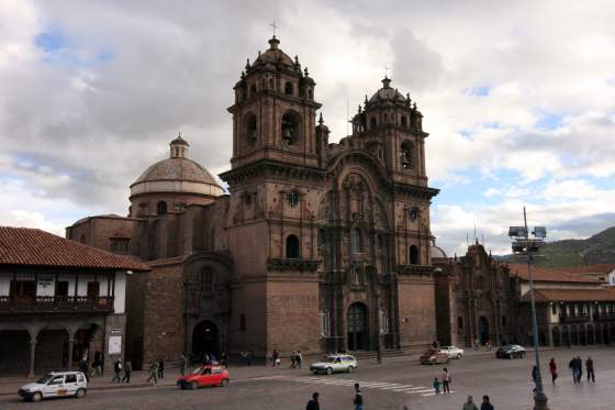 Plaza de Armas