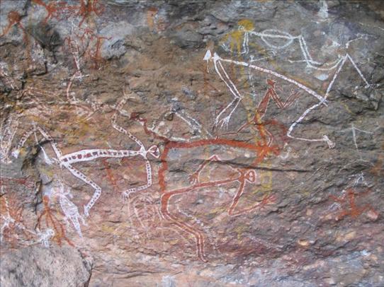 Aboriginal Rock Art