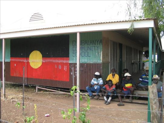 Arnhem land school