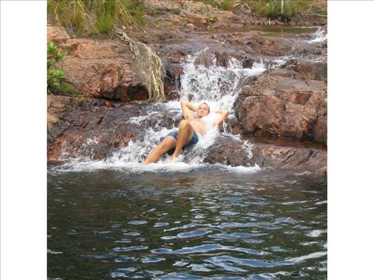 Buley Rockhole