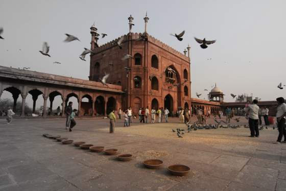 Jama Masjid mosque