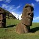 Yep, it really is Easter Island!