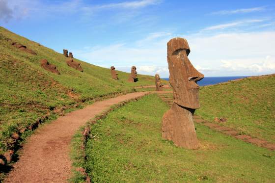 Mo' moai