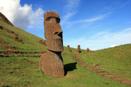 Mo' moai