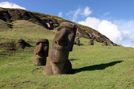 Mo' moai