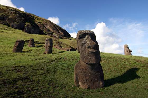 Mo' moai