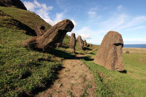 Mo' moai