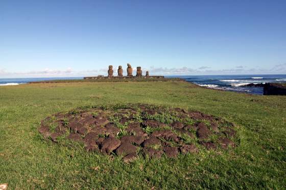 Mo' moai