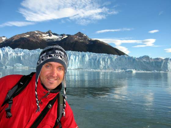 Perito Moreno glacier