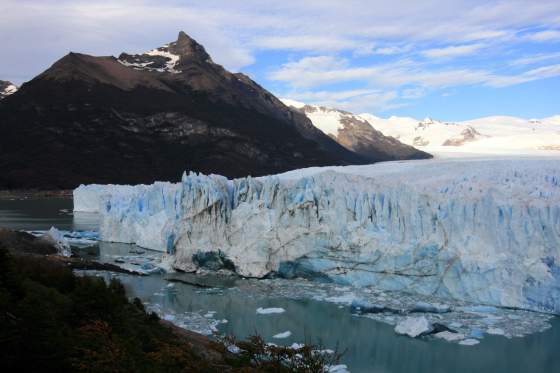 Perito Moreno glacier