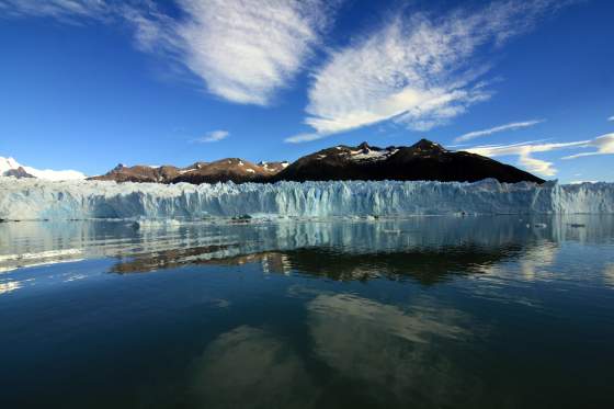 Perito Moreno glacier