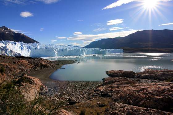 Perito Moreno glacier