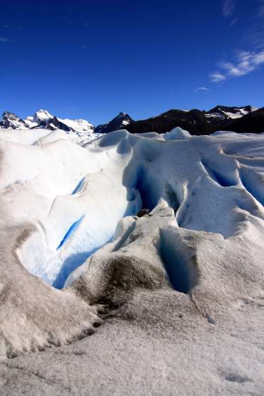 Perito Moreno glacier