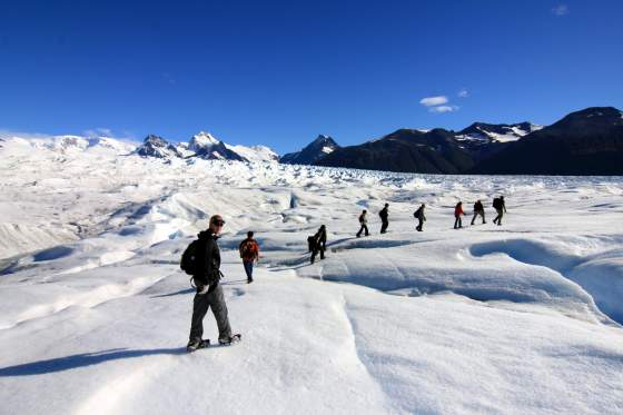 Perito Moreno glacier