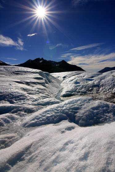 Perito Moreno glacier