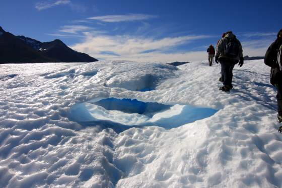 Perito Moreno glacier