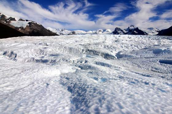 Perito Moreno glacier