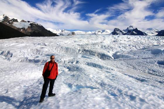 Perito Moreno glacier